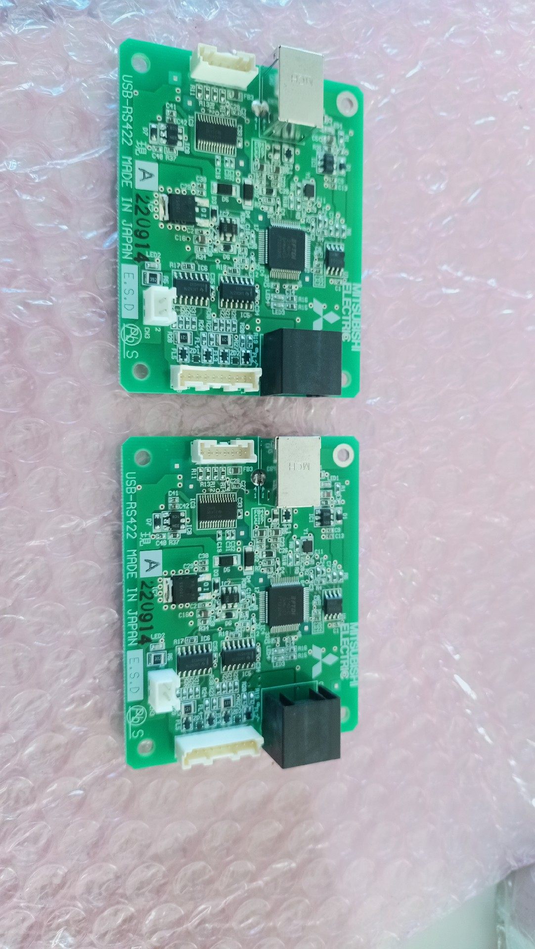 三菱 USB-RS422   转换  板