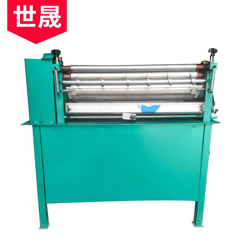纸箱设备小型柜式胶水机调速胶水机加热涂胶机刷胶机