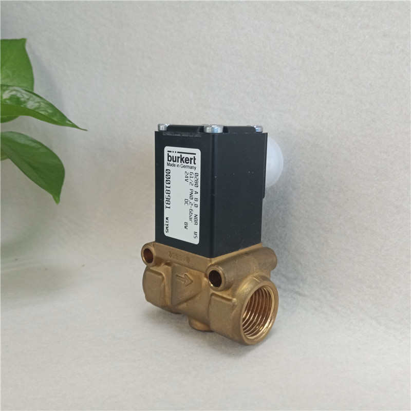 burkert电磁阀0280伺服控制二位二通隔膜阀宝德宝帝德国原装议价