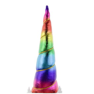 Halloween unicorn hairband fancy dress ball decoration headd