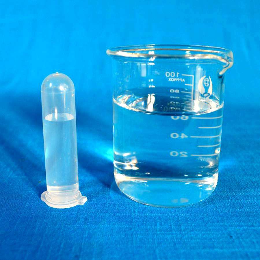 纳米超疏水涂层纺织防水涂层原料可做防水喷雾剂原料(PF-300)