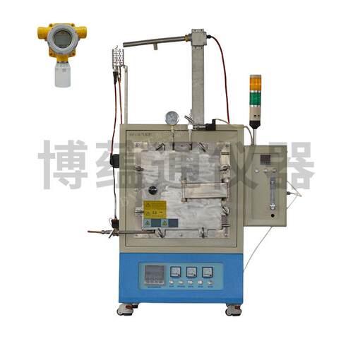 1100度氢气气氛炉 厂家供应