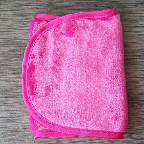 Reusable Makeup Remover Cloth Microfiber Face Towel Make Up