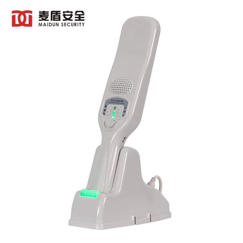 麦盾MD-701F手持式金属探测器高精度高灵敏度小型手持安检仪金