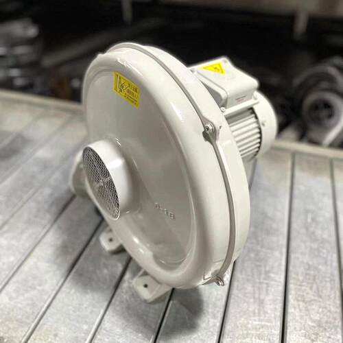 离心式中压风机吹吸两用助燃输送集尘鼓风机工业送风中压风机