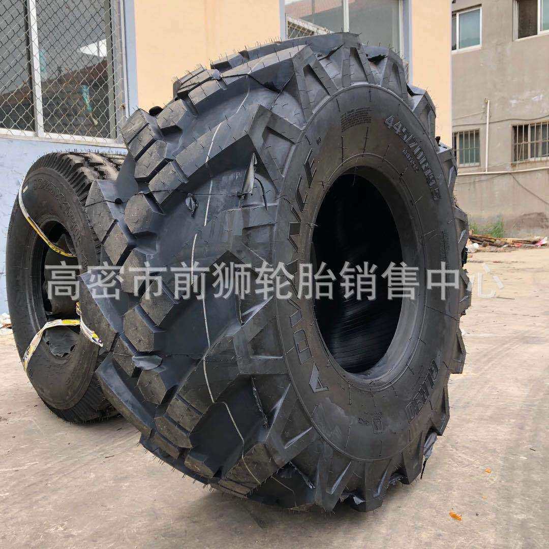 修井机尼龙轮胎445/70R19.5 18-19.5 445/65R22.5 18-22.5