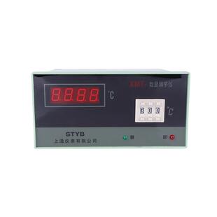上通仪表智能数显温控器 XMT-101加热设备等高精度温度控制调节仪