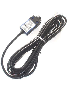 电梯配件CR600-NF底坑缓冲器开关手动复位涨紧轮开关带线全新现货