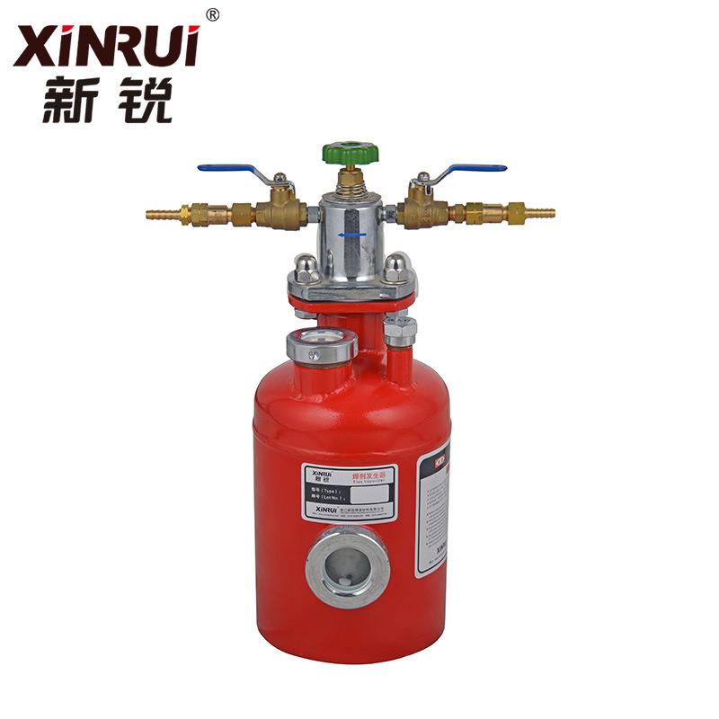 新锐焊剂发生器火DXRHF10B铜焊罐6助焊剂储WEE液罐焰钎焊罐焊接罐