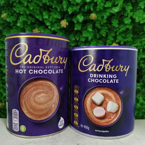 吉百利可可粉饮料冲泡饮料粉Cadbury DRINKING CHOCOLATE英国进口