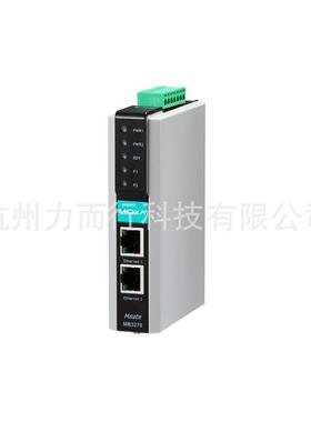 MOXA MGate MB3270-T单口串口设备联网服务器
