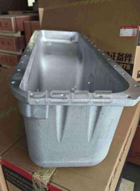 适用康明斯6CT8.3发动机油底壳3932070工程机械ISC8.3油盘3930140