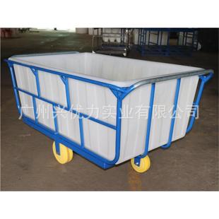 布 装 间周转结实加厚车推布车 印厂专业设车备运布染车41