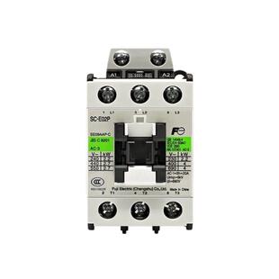 AC220V DC24V 常熟交流接触器SC E03P E05P AC110V E04P E02P