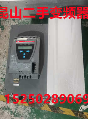 拆机ABB软启动器 PSTB570-600-70  包好 实物1SFA894017R7000