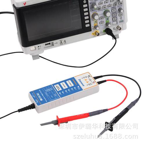 Tronovo 通用型示波器高压探头 高压差分探头 TR1005B