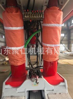 立柱伸缩保护套 液压支架立柱保护套 防尘防冲撞立柱伸缩保护套