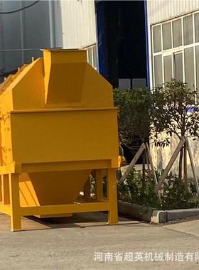 KFI砂石无轴滚筒筛石厂石碎石子石筛选灰机械 不锈钢滚筛圆形筛家