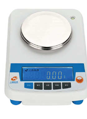 .电子天平实验室百分之一01g0yp1002科电子秤上海佑