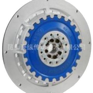 AC6/6.1法兰式SAE弹性联轴器高精度耐磨法兰盘精密传动轴静音型