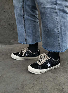 暮星EVENSTAR 帆布鞋女仿牛绒韩版学生百搭板鞋星星鞋MIS-313