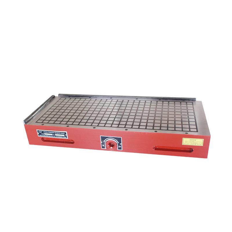 矩形超强力方格永磁吸盘250*600磨床铣床CNC电脑锣附件现货