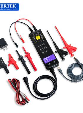 高压差分探头DP6000系列可匹配任何厂家示波器替代泰克P5200A