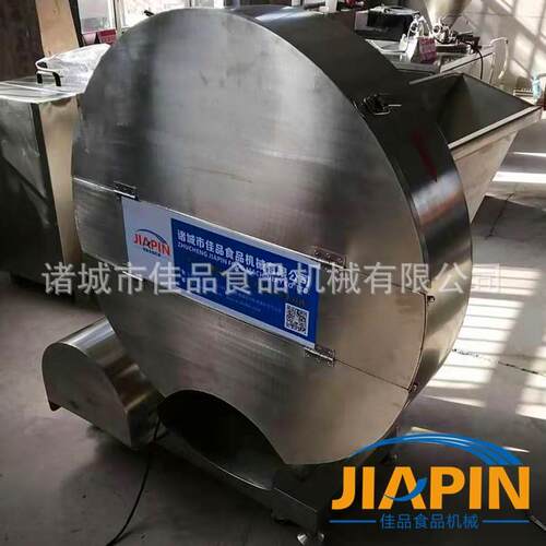 不锈钢冻肉盘牛羊肉刨肉机 刨肉机快速冻盘加工机器