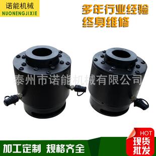 M42液压螺栓拉伸器150Mpa螺栓拉伸器自动复位液压螺栓拉伸器