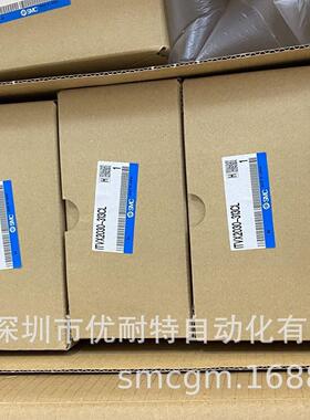 SMC压电气比例阀 ITVX2030-313CL ITVX2030-313L 耐压5Mpa
