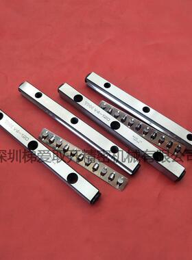 THK交叉滚子导轨VR3-250×35Z VR3-275×38Z VR3-300×42Z滑块