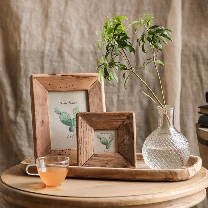 厂家直销泡桐形ali-6852实木水果圆盘式盘面包盘中可混托批