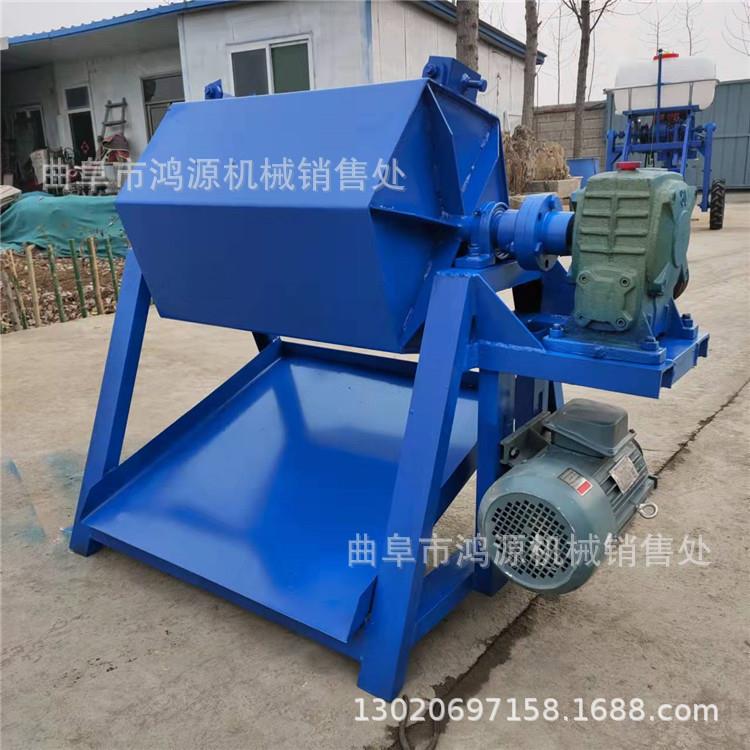 六角打磨翻新机 1000升车床零件除锈机 铁件去毛刺打磨除锈机