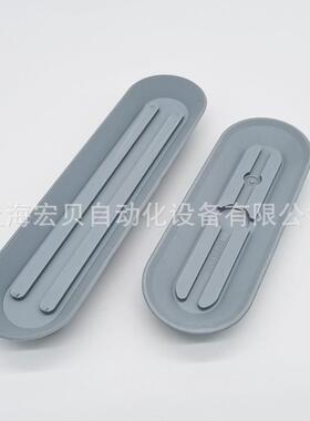 SPLO100 x 30 150 x 55 60 x 20椭圆形扁平真空吸盘施迈茨SCHMALZ
