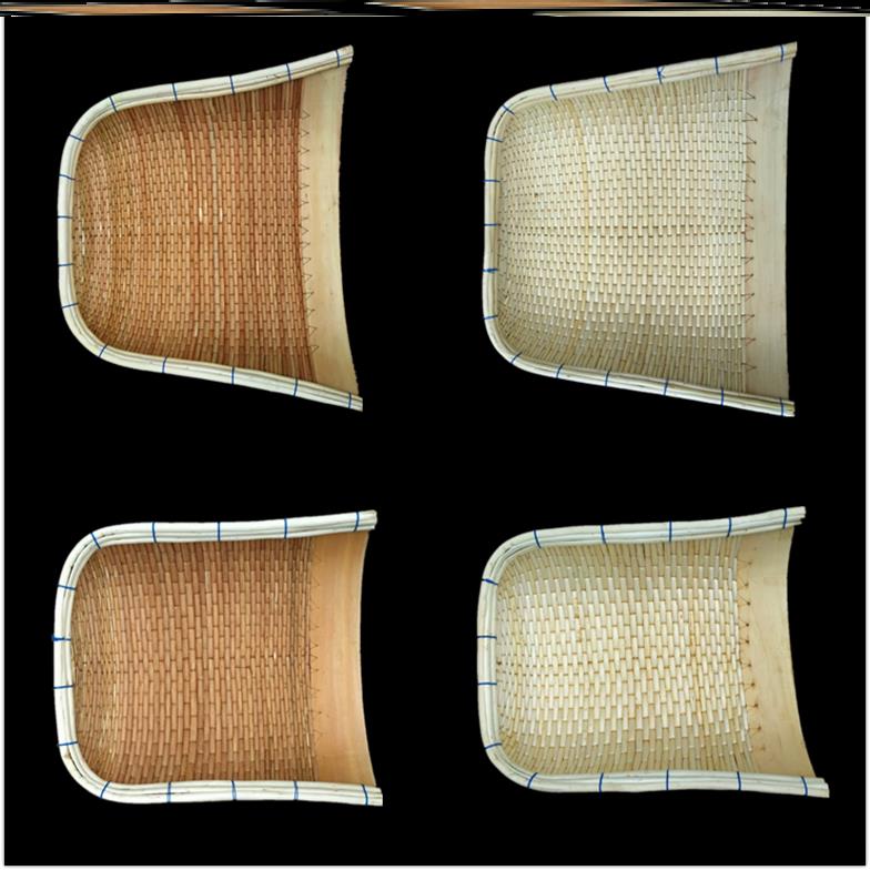 簸箕农用竹编藤编柳编簸箕农家柳条簸箕 农用家用竹筛子笸箩框