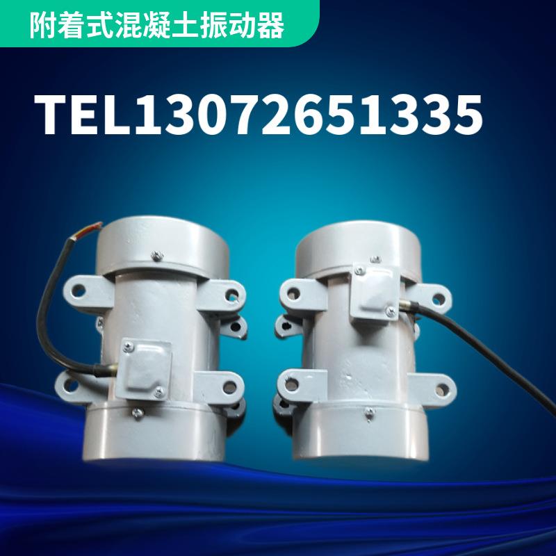 附着式平板振动器 ZW-2.5 振动板水泥振捣器 震动机械建筑 震动器