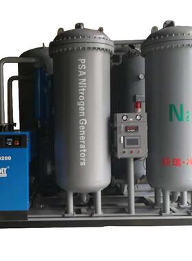苏州厂家PSA制氮机变压吸附制氮机氮气发生器 空分制氮设备分子筛