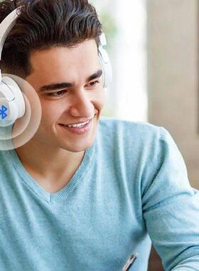 Bluetooth-Compatible Transmitter Receiver Home Stereo