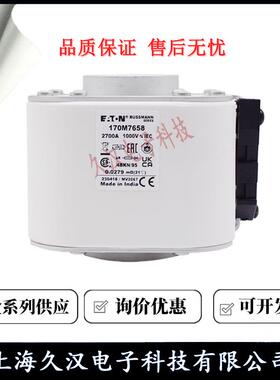 170M7658/7962/7542/7031/7548/7034BUSSMANN熔断器保险丝FUSE