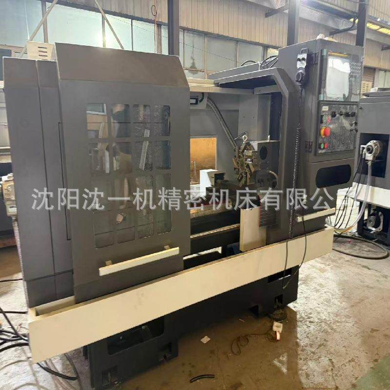 CK6140数控车床精密加工金属成型设备