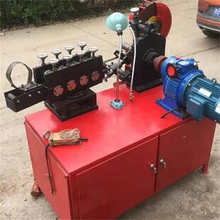 0.5厚钢带制管机4kw工作效率高厂家供应 波纹管制管机0.2