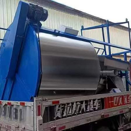 现货供应不锈钢立式搅拌机塑料颗粒混料机强制进料变频变频节能