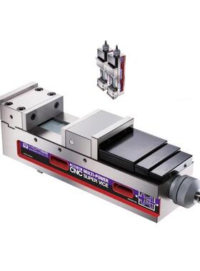 台湾恒佶 CNC超级倍力虎钳HPAQ-160,HPAQ-200,250,160L,200L