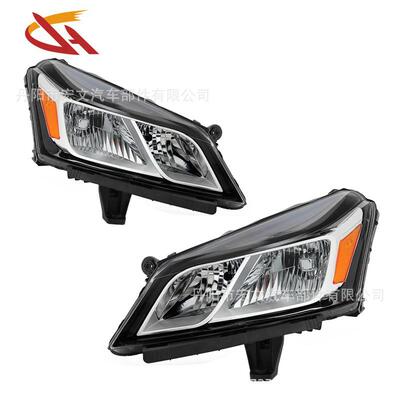 适用于2013—2017年雪佛兰Traverse美版us前大灯前照灯总成