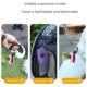 Dispenser Bag Hangingable Holder Dog Poo Poop