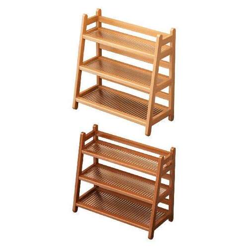 Coffee Syrup Stand Holder Coffee Station Organizer