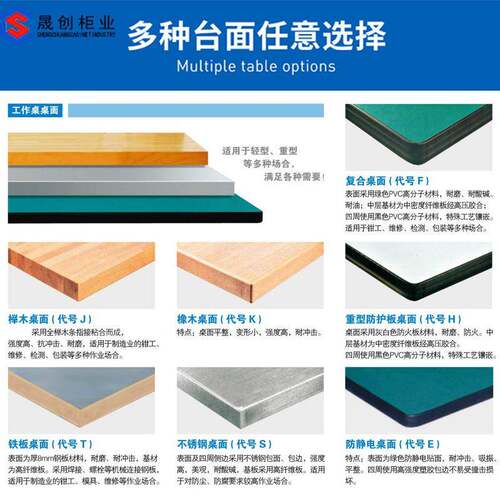 现货供应重型组装式检验工作台多功能重型钳工台车间防静电工作台