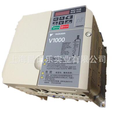 安川变频器 V1000系列CIMR-VB4A0005BBA 现货