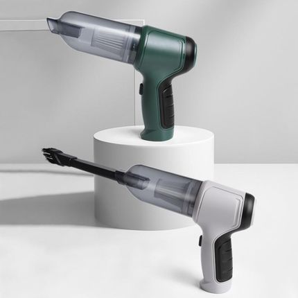 车载无线吸尘器多功能立式吹吸家用小型充电式手持式大功率吹尘器