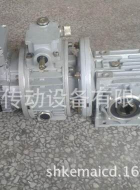 无极调速器MB40-3KW-2C二级齿轮减变速机